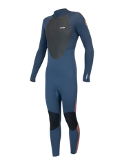 Alder Junior Stealth 5/4/3 Wetsuit - Slate
