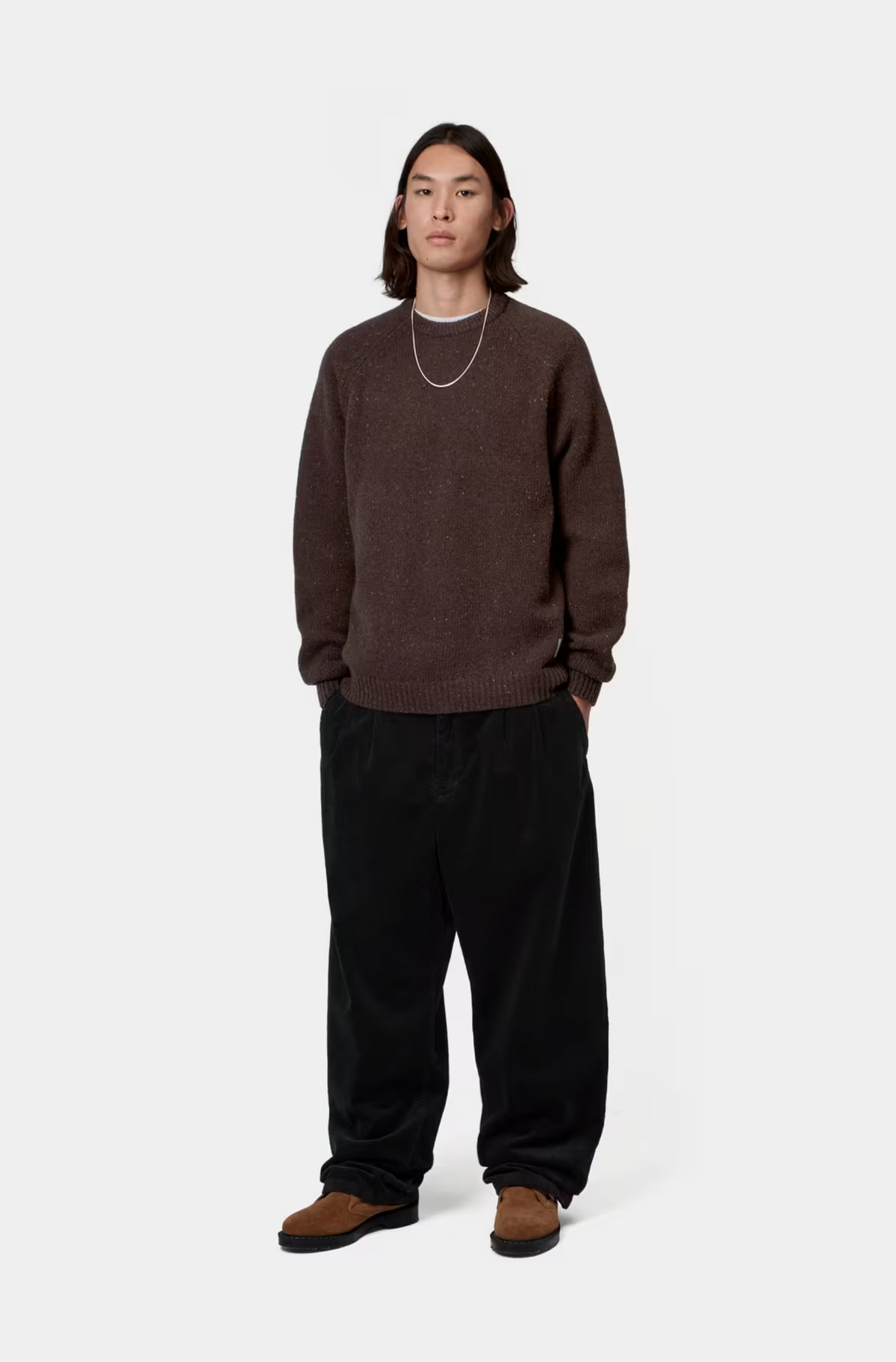 Carhartt WIP Anglistic Knit Jumper