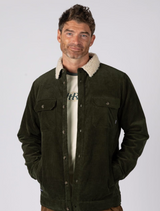 Saltrock Zeke 2 Sherpa Lined Shacket