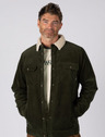 Saltrock Zeke 2 Sherpa Lined Shacket