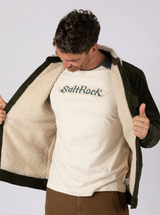 Saltrock Zeke 2 Sherpa Lined Shacket