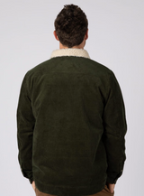 Saltrock Zeke 2 Sherpa Lined Shacket