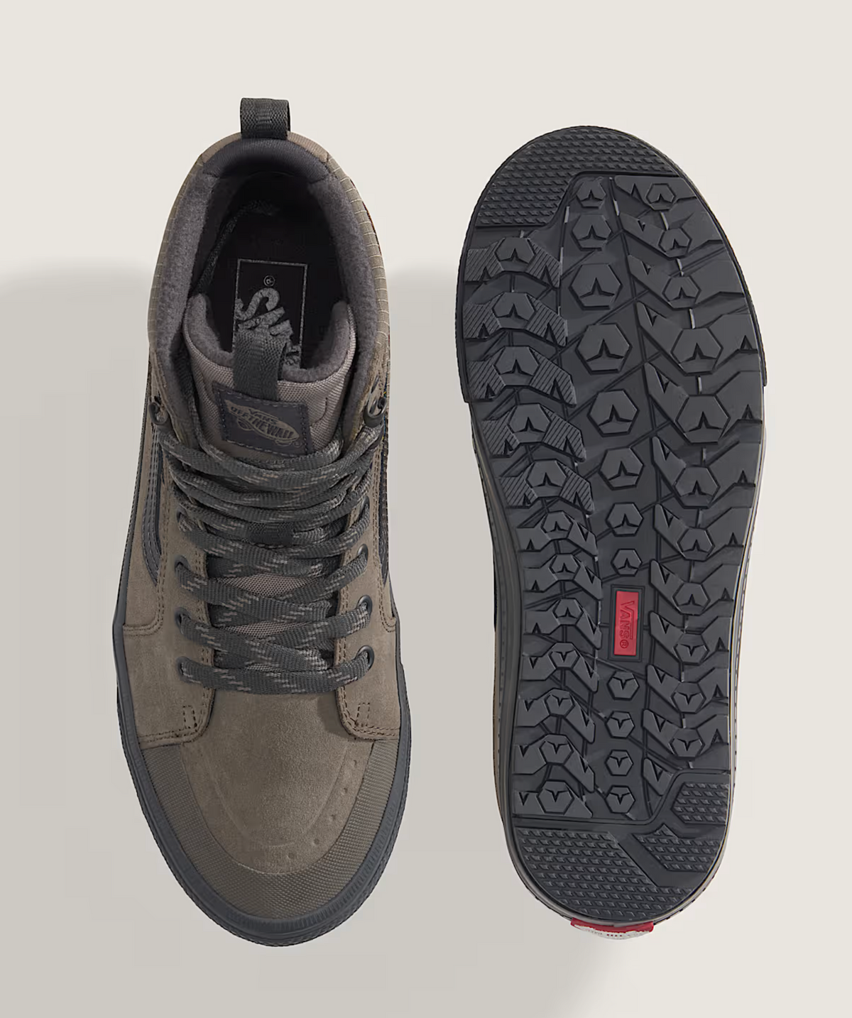 Vans Sk8-Hi Waterproof Insulated Shoe