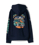 Saltrock Base Camp Kids Zip Hoodie