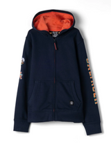 Saltrock Base Camp Kids Zip Hoodie