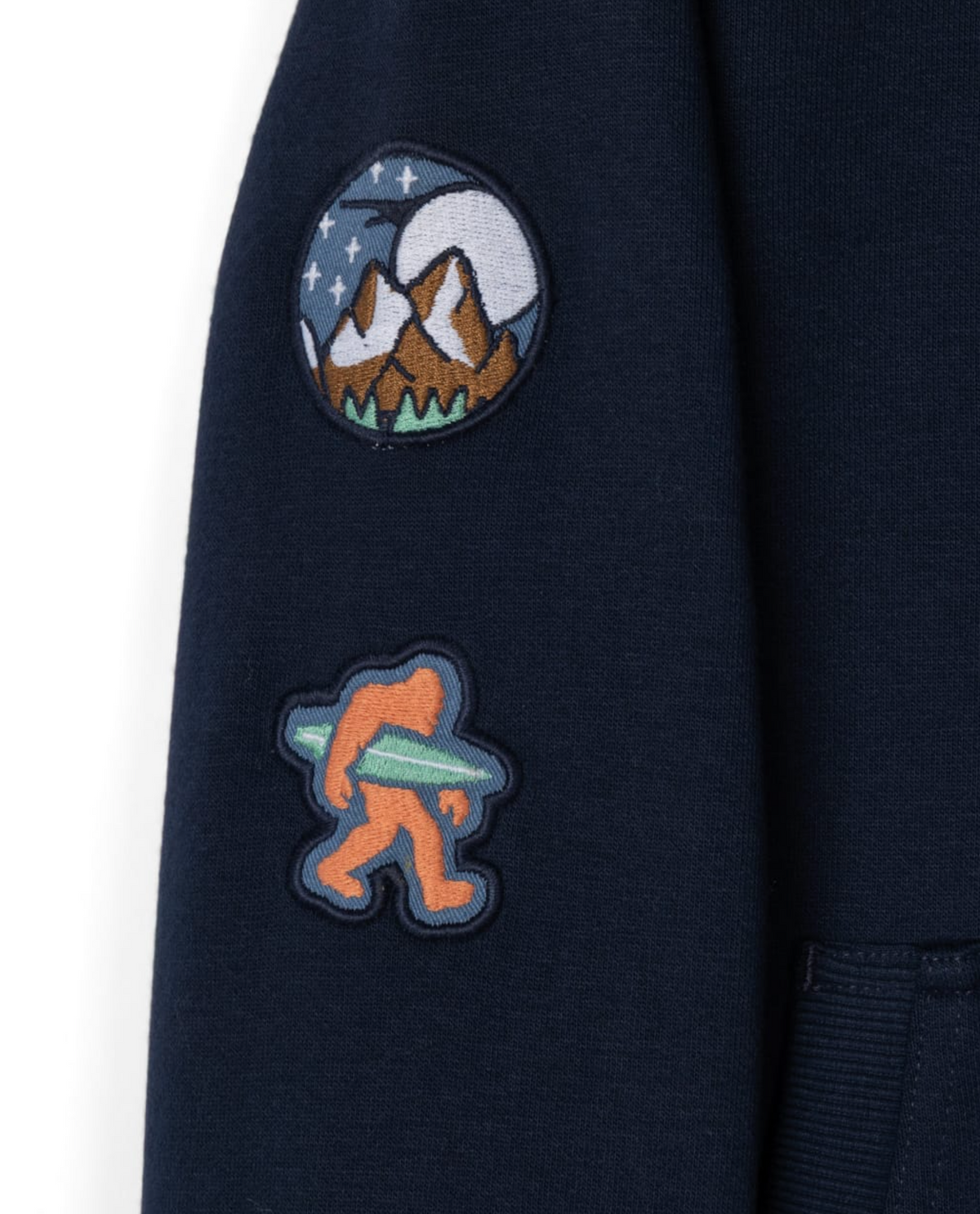 Saltrock Base Camp Kids Zip Hoodie