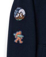Saltrock Base Camp Kids Zip Hoodie