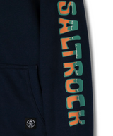 Saltrock Base Camp Kids Zip Hoodie
