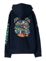 Saltrock Base Camp Kids Zip Hoodie