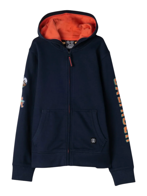 Saltrock Base Camp Kids Zip Hoodie