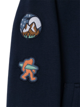 Saltrock Base Camp Kids Zip Hoodie