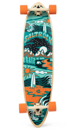 Saltrock Base Camp Longboard