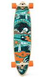 Saltrock Base Camp Longboard