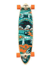 Saltrock Base Camp Longboard