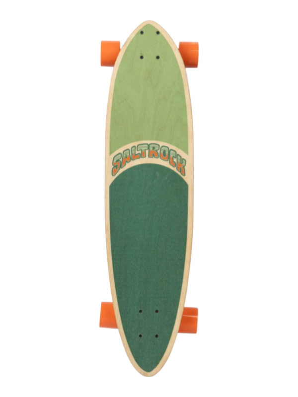 Saltrock Base Camp Longboard