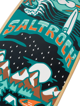 Saltrock Base Camp Longboard