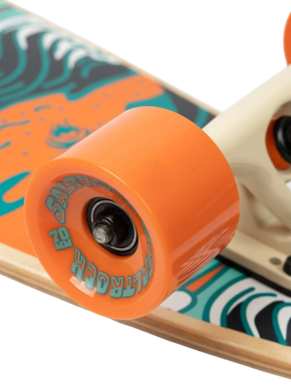 Saltrock Base Camp Longboard
