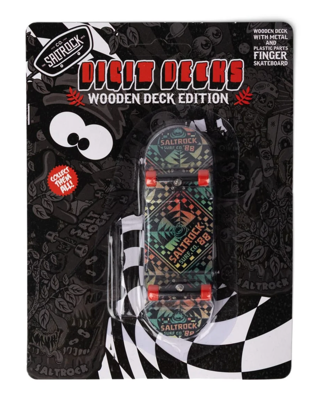 Saltrock Ska Digit Deck