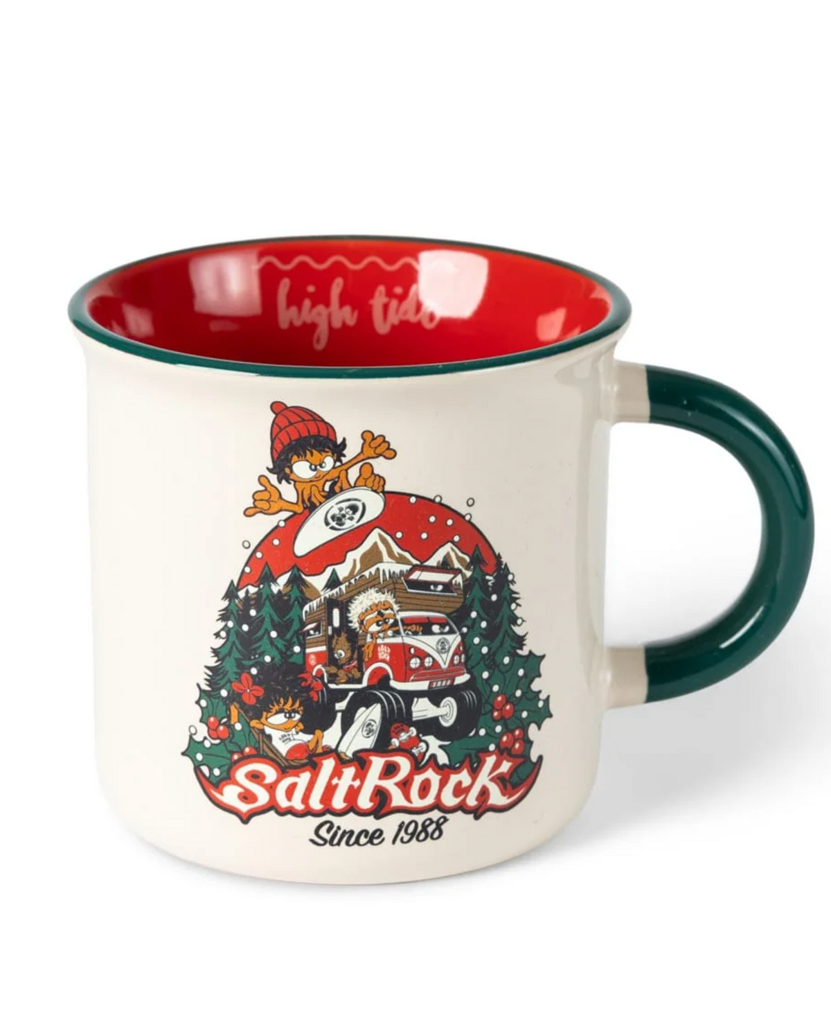Saltrock Tokmas Mug