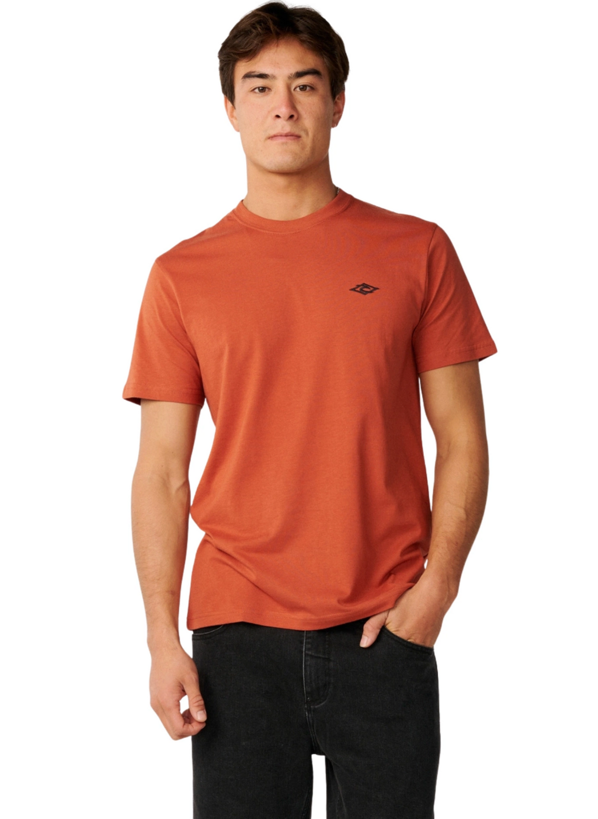 Rip Curl Streamline Embroidered T-Shirt