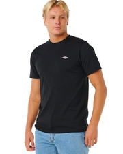 Rip Curl Streamline Embroidered T-Shirt