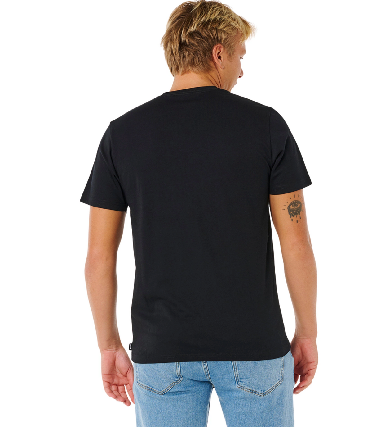 Rip Curl Streamline Embroidered T-Shirt