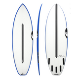 Sharpeye Cheat Code E3Lite Surfboard - Blue