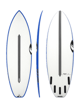 Sharpeye Cheat Code E3Lite Surfboard - Blue