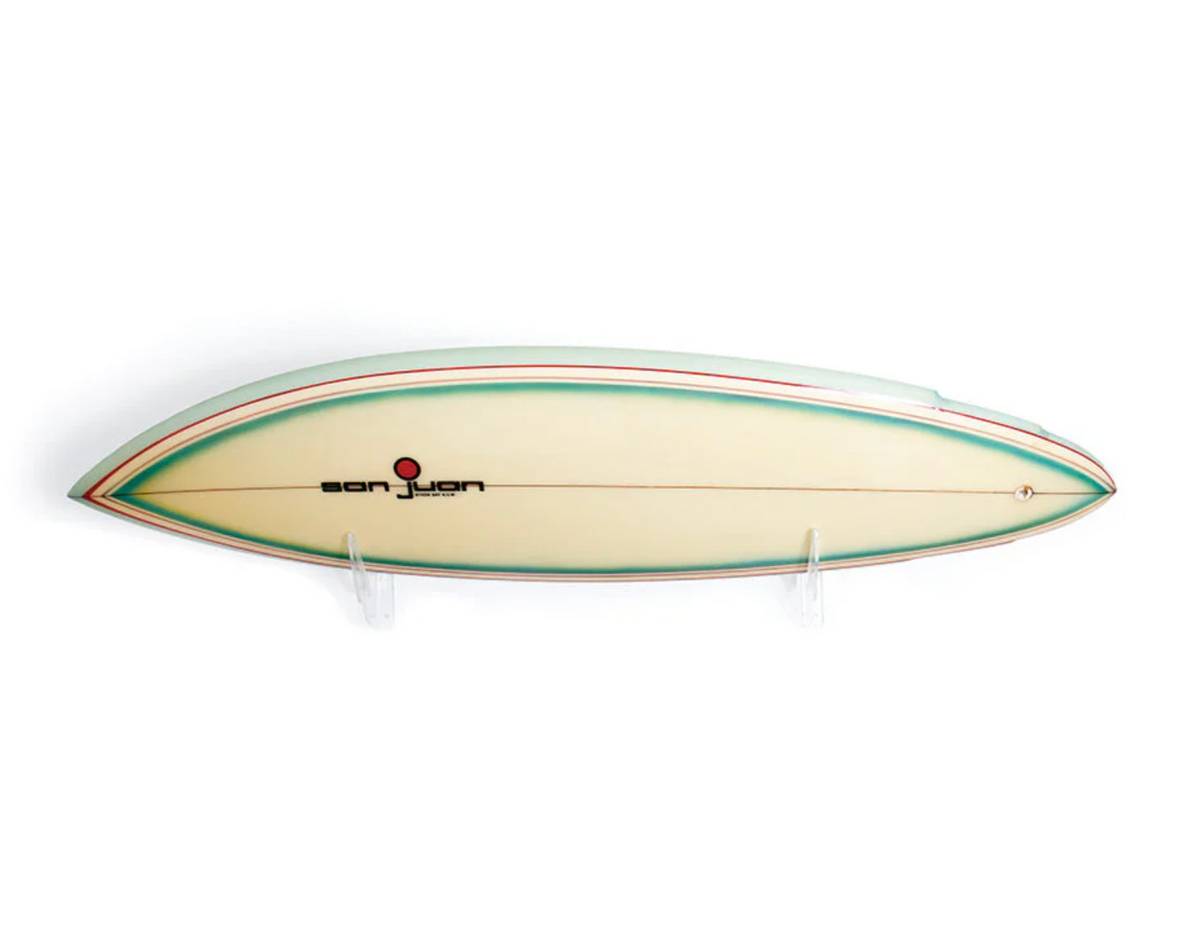 Ocean & Earth Invisible Wall Rack