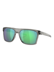 Oakley Leffingwell - Grey Ink Frame with Prizm Jade Polarized Lens