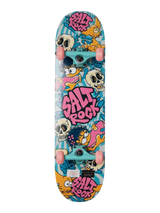 Saltrock Lush Waves Skateboard