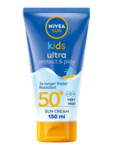Nivea Kids Protect & Care SPF 50+ Suncream 150ml