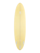 Indio Endurance The Egg Surfboard Futures - Cream Olive