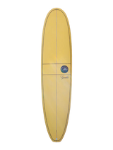 ABC Gambler Surfboard Futures - Yellow