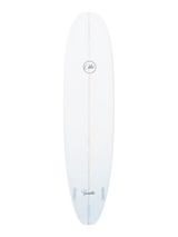 ABC Gambler Surfboard Futures - White