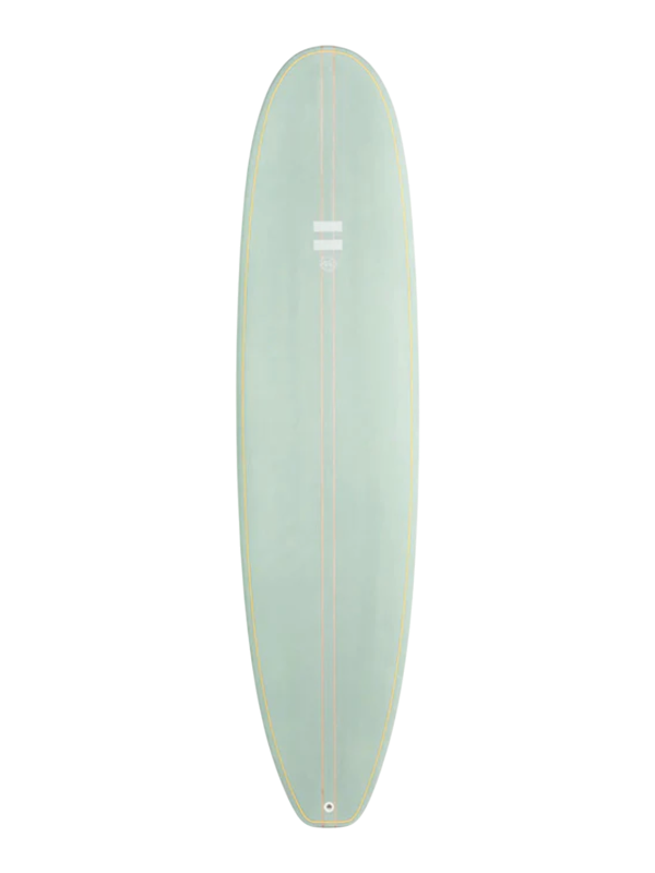 Indio Endurance Mid Length Surfboard Futures - Mint