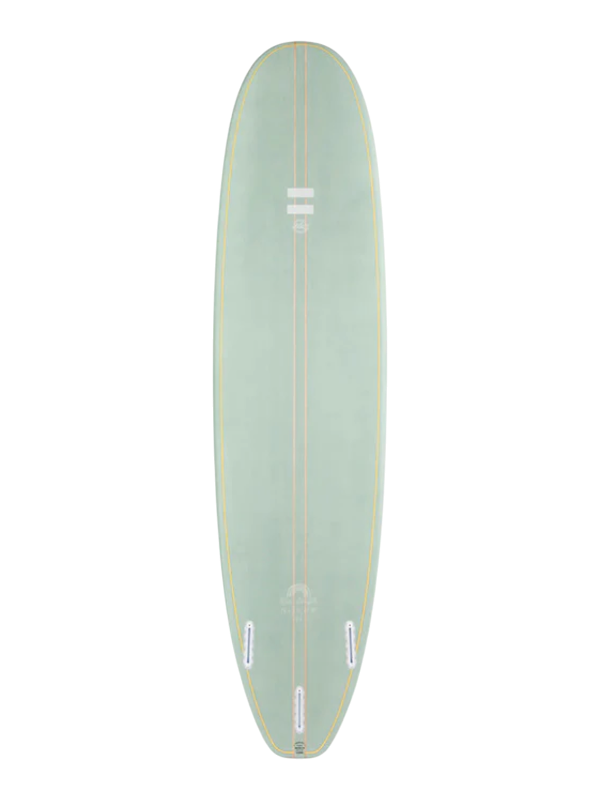 Indio Endurance Mid Length Surfboard Futures - Mint