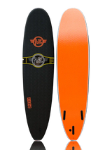Surfworx Ribeye Mini Mal Softboard - Black