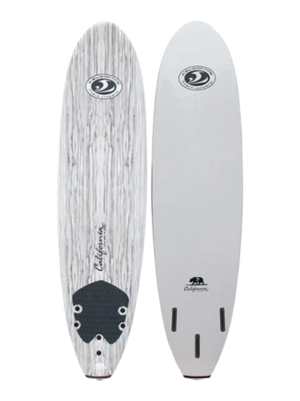 CBC 7ft Softboard - Grey Timber Effect