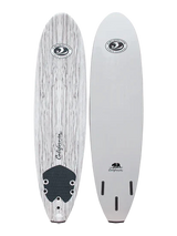 CBC 7ft Softboard - Grey Timber Effect