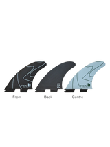 FCS 2 Yago Dora PC Thruster - Flux Charcoal
