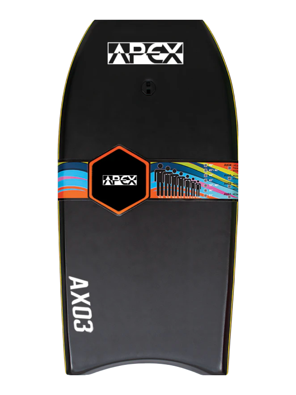 Apex AX03 Bodyboard 40"