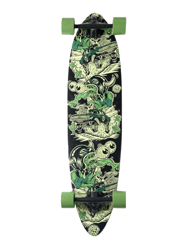 Saltrock Adios Amigos Longboard
