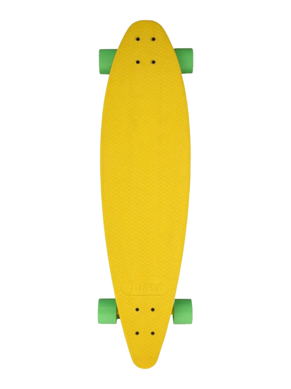 D Street Pintail Oasis Complete Longboard - 9.4" x 36.0"