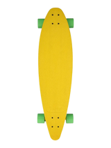 D Street Pintail Oasis Complete Longboard - 9.4" x 36.0"