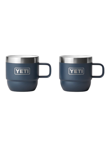 YETI Rambler Stackable Mugs 6oz-Drinkware, Cool Boxes & Accessories-troggs.com