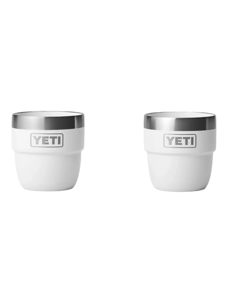 YETI Rambler Stackable Cups 4oz-Drinkware, Cool Boxes & Accessories-troggs.com