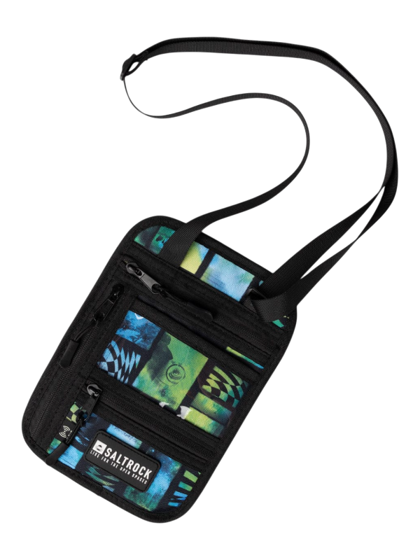 Saltrock Surf Flare Travel Organiser Wallet
