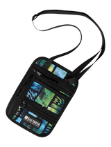 Saltrock Surf Flare Travel Organiser Wallet