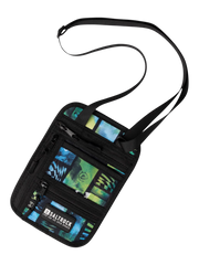Saltrock Surf Flare Travel Organiser Wallet